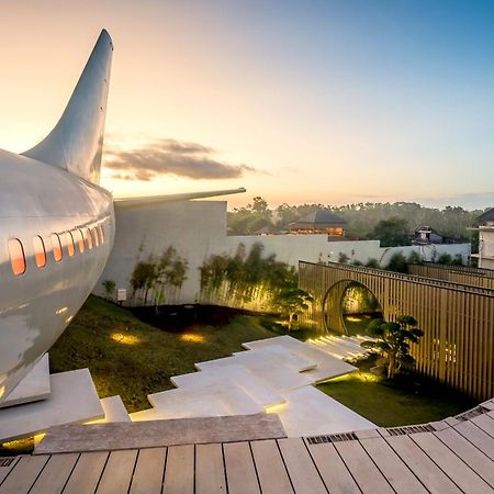 Private Jet Villa Uluwatu Exterior photo