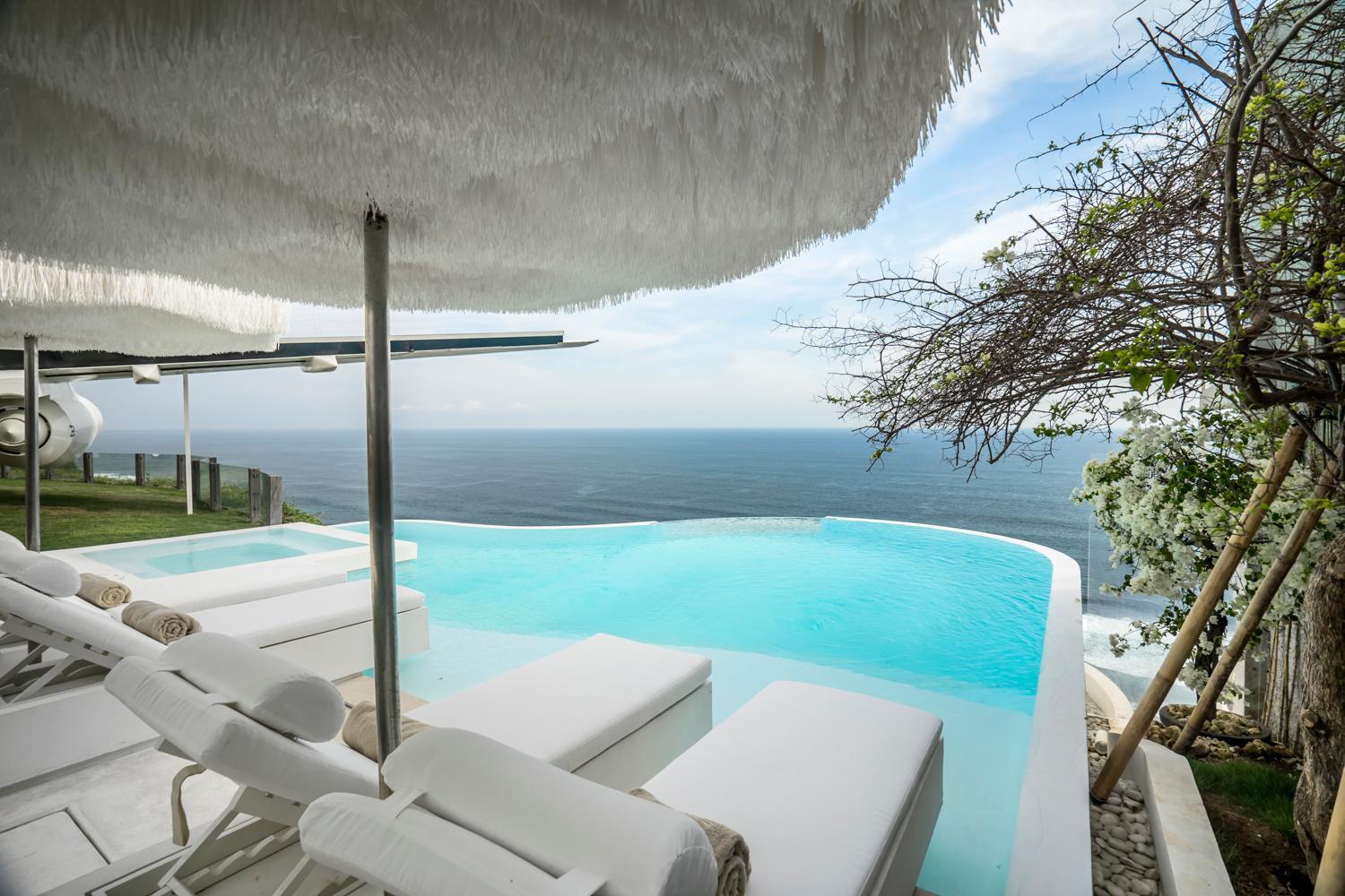 Private Jet Villa Uluwatu Exterior photo