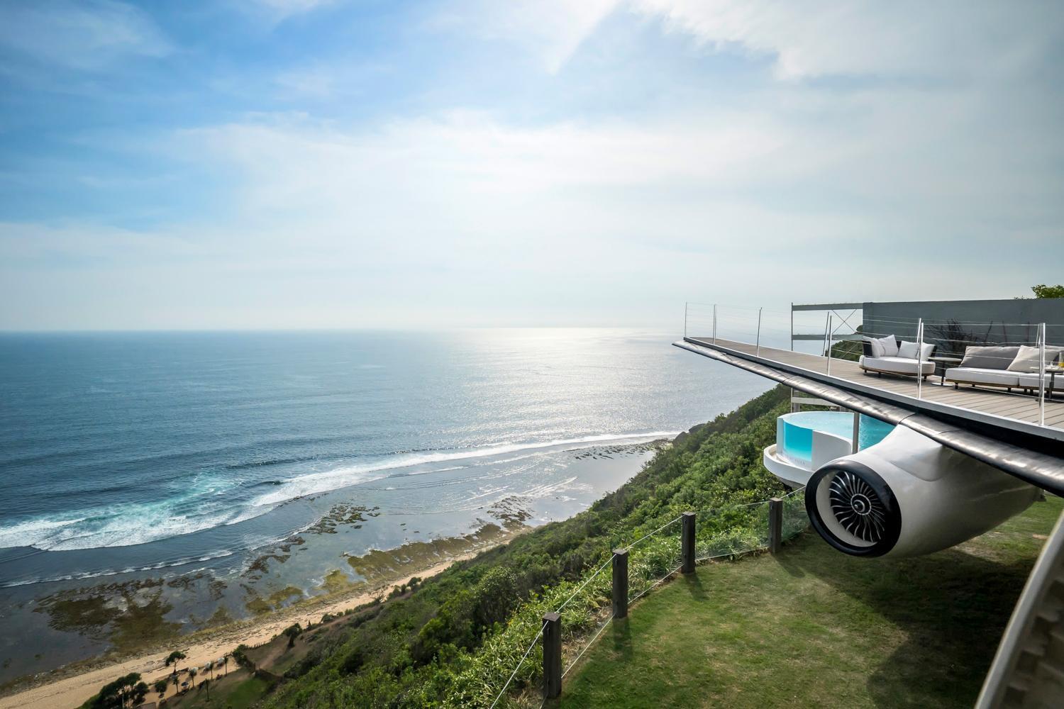 Private Jet Villa Uluwatu Exterior photo