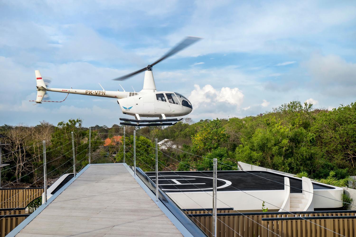 Private Jet Villa Uluwatu Exterior photo