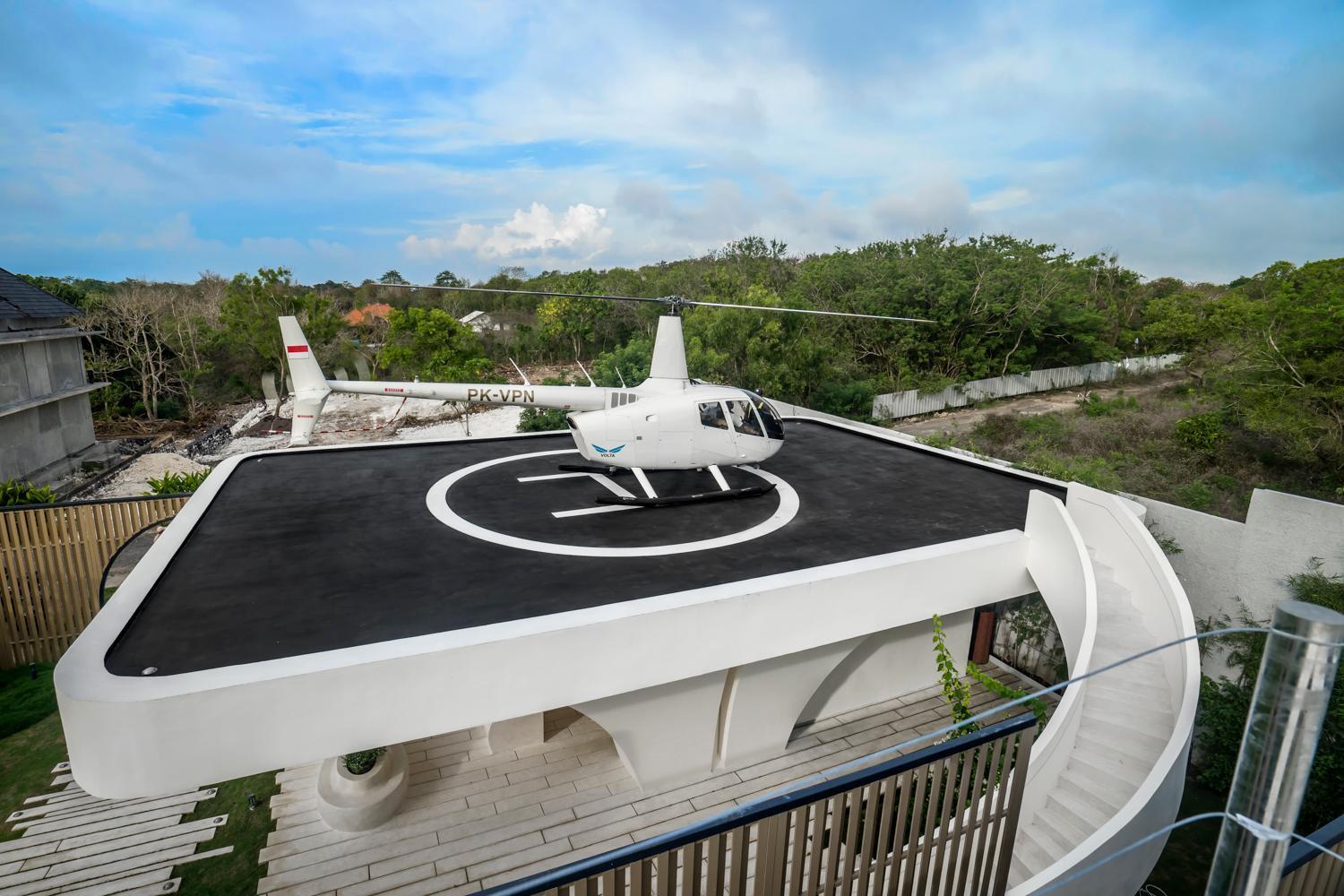 Private Jet Villa Uluwatu Exterior photo