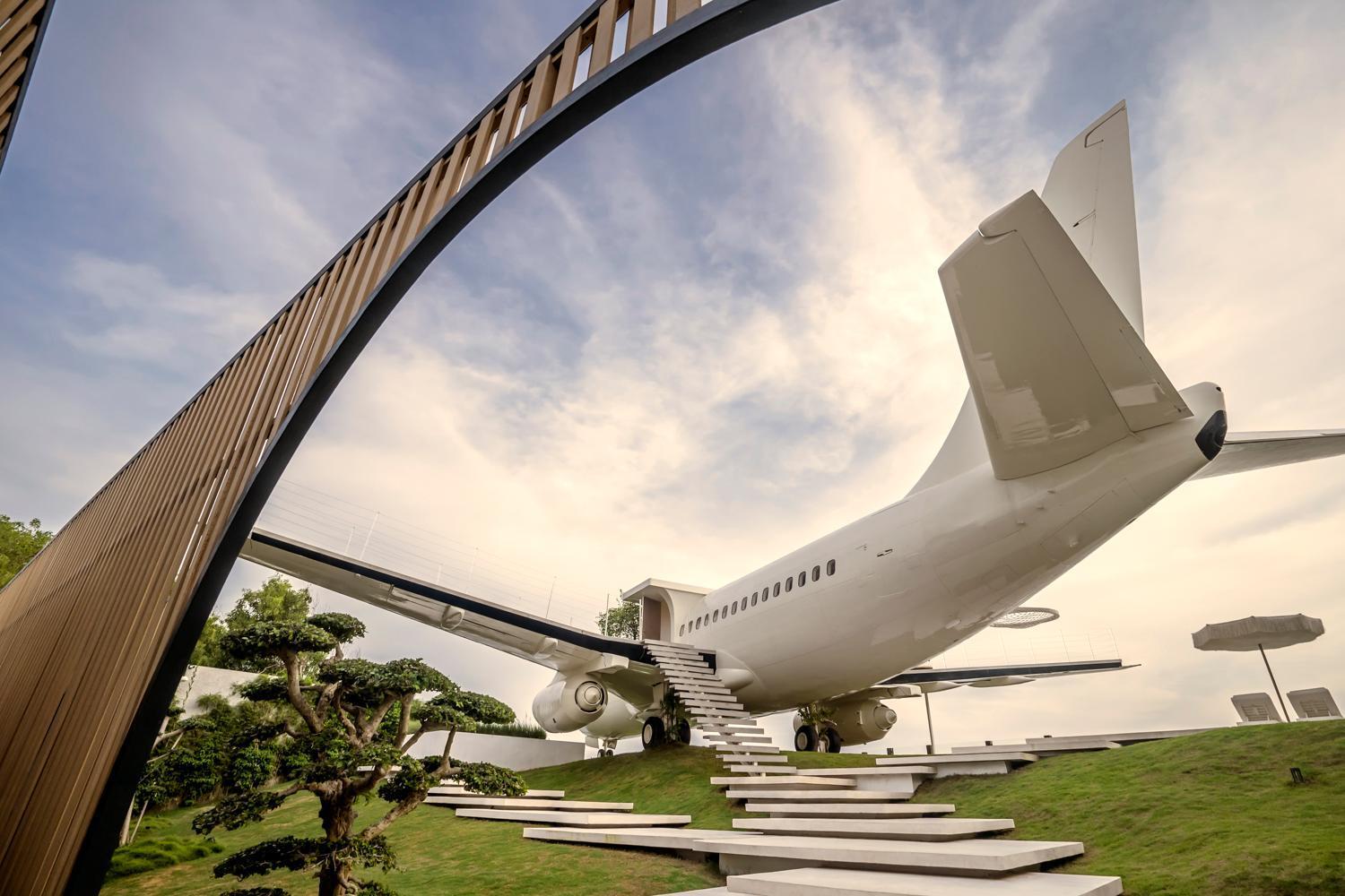 Private Jet Villa Uluwatu Exterior photo