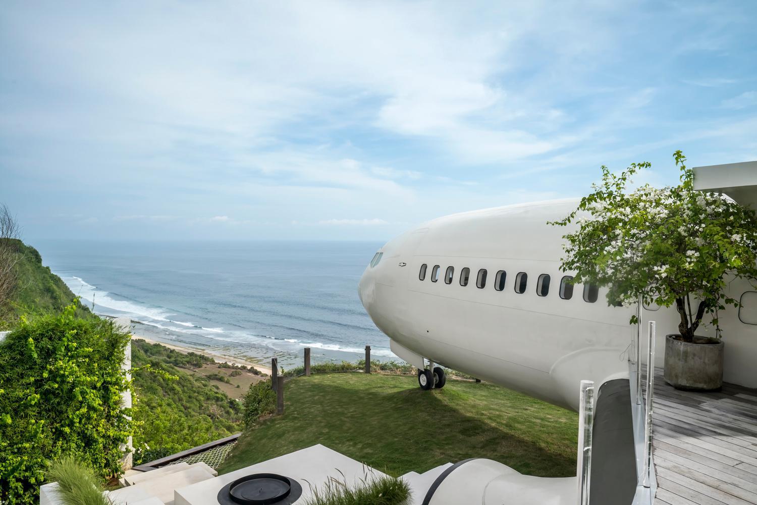 Private Jet Villa Uluwatu Exterior photo