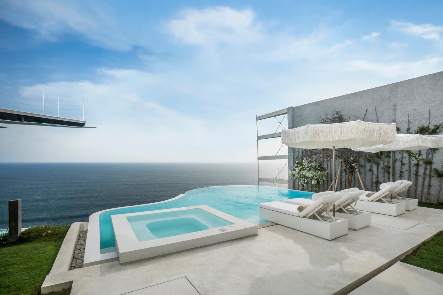 Private Jet Villa Uluwatu Exterior photo