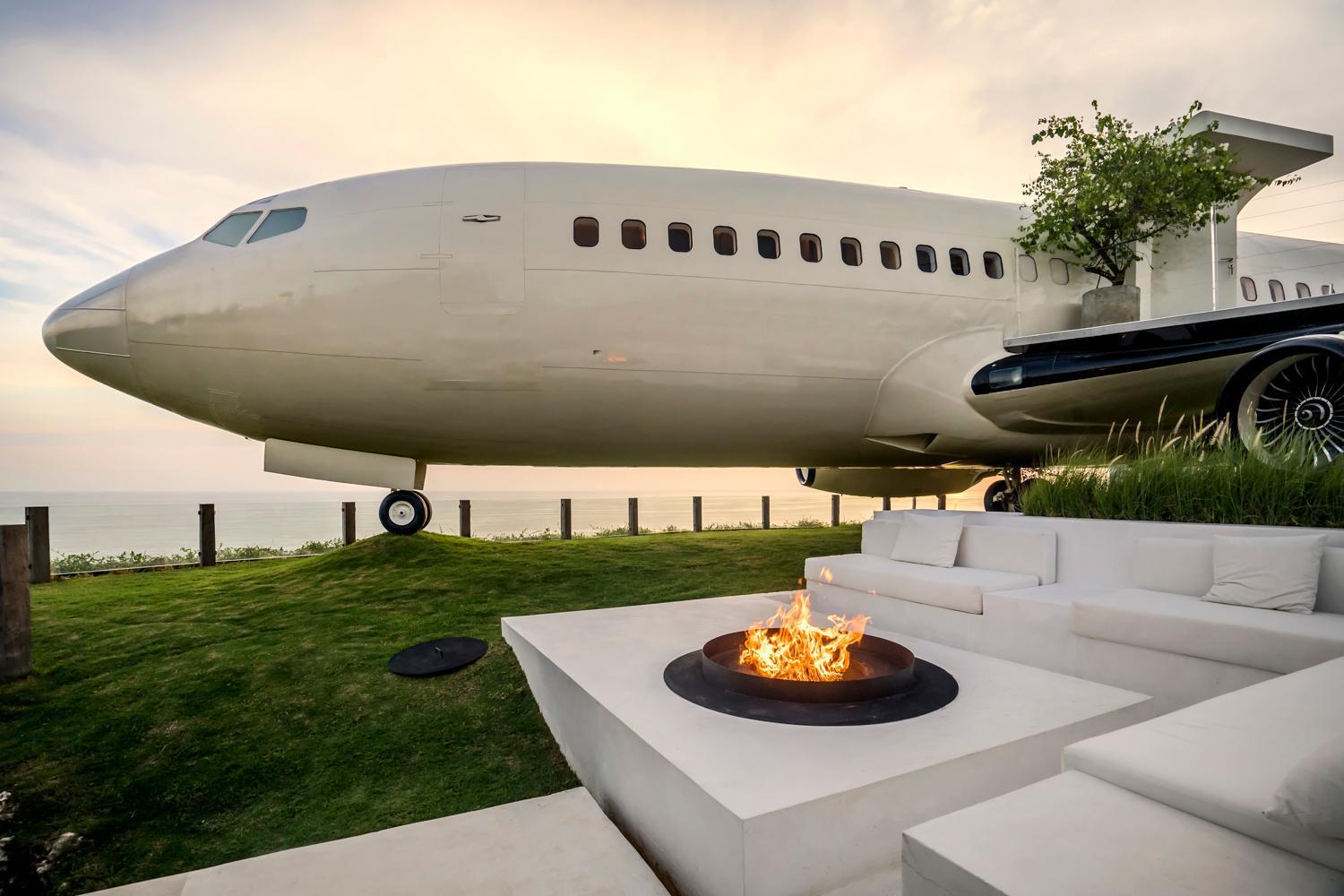 Private Jet Villa Uluwatu Exterior photo
