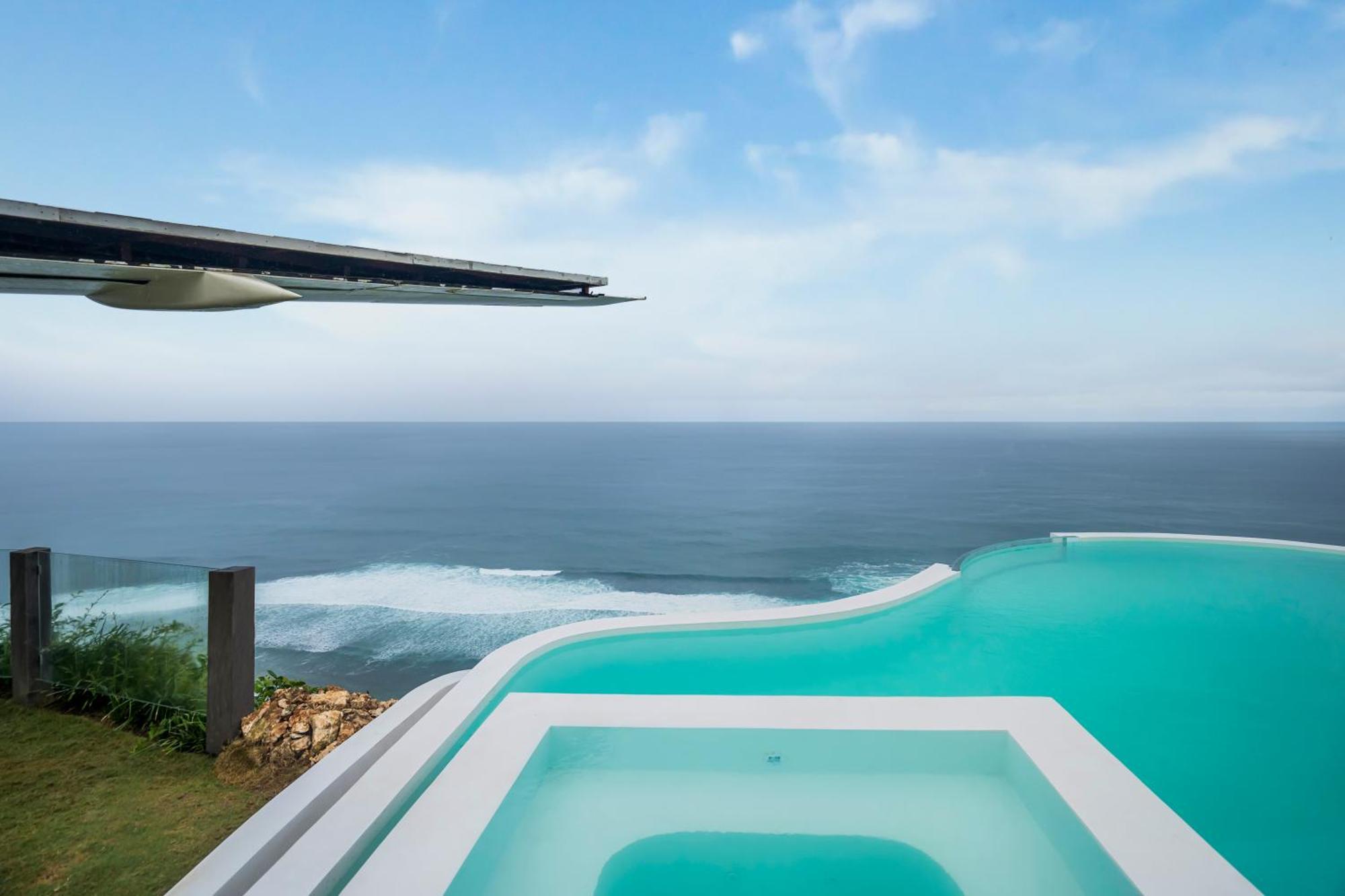 Private Jet Villa Uluwatu Exterior photo