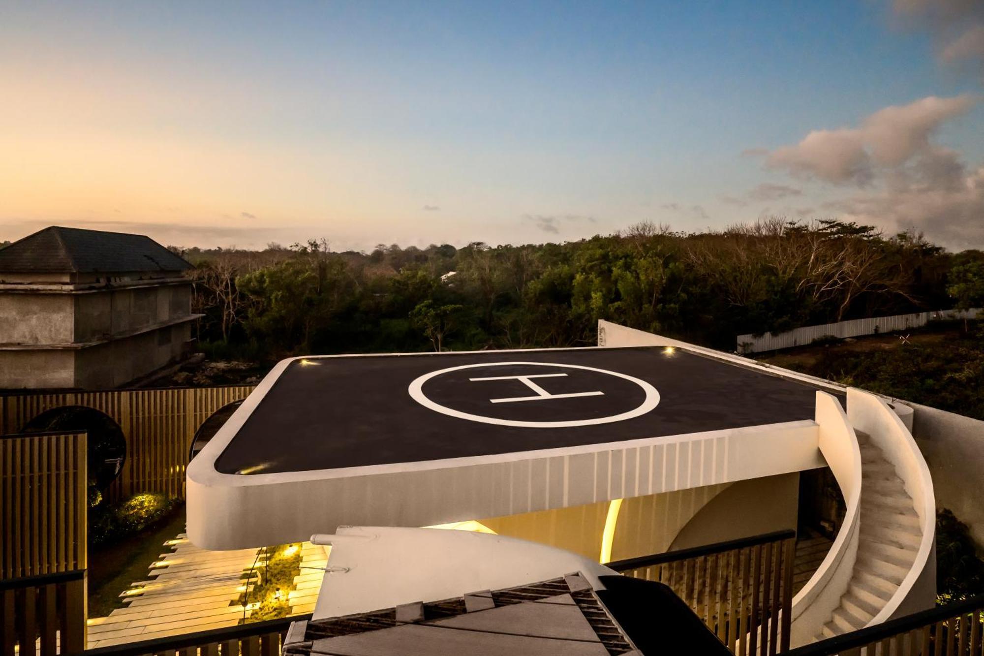Private Jet Villa Uluwatu Exterior photo
