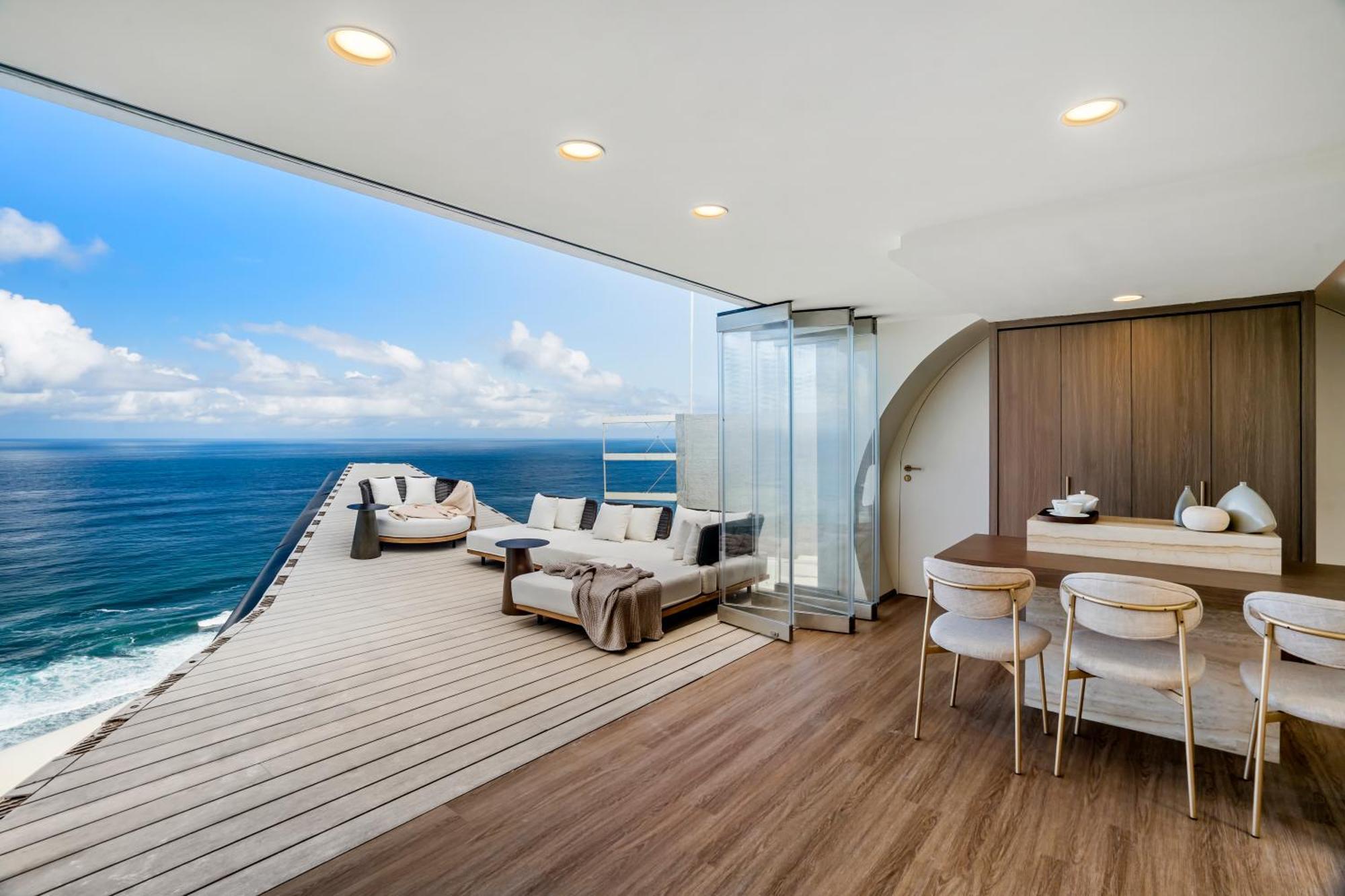 Private Jet Villa Uluwatu Exterior photo