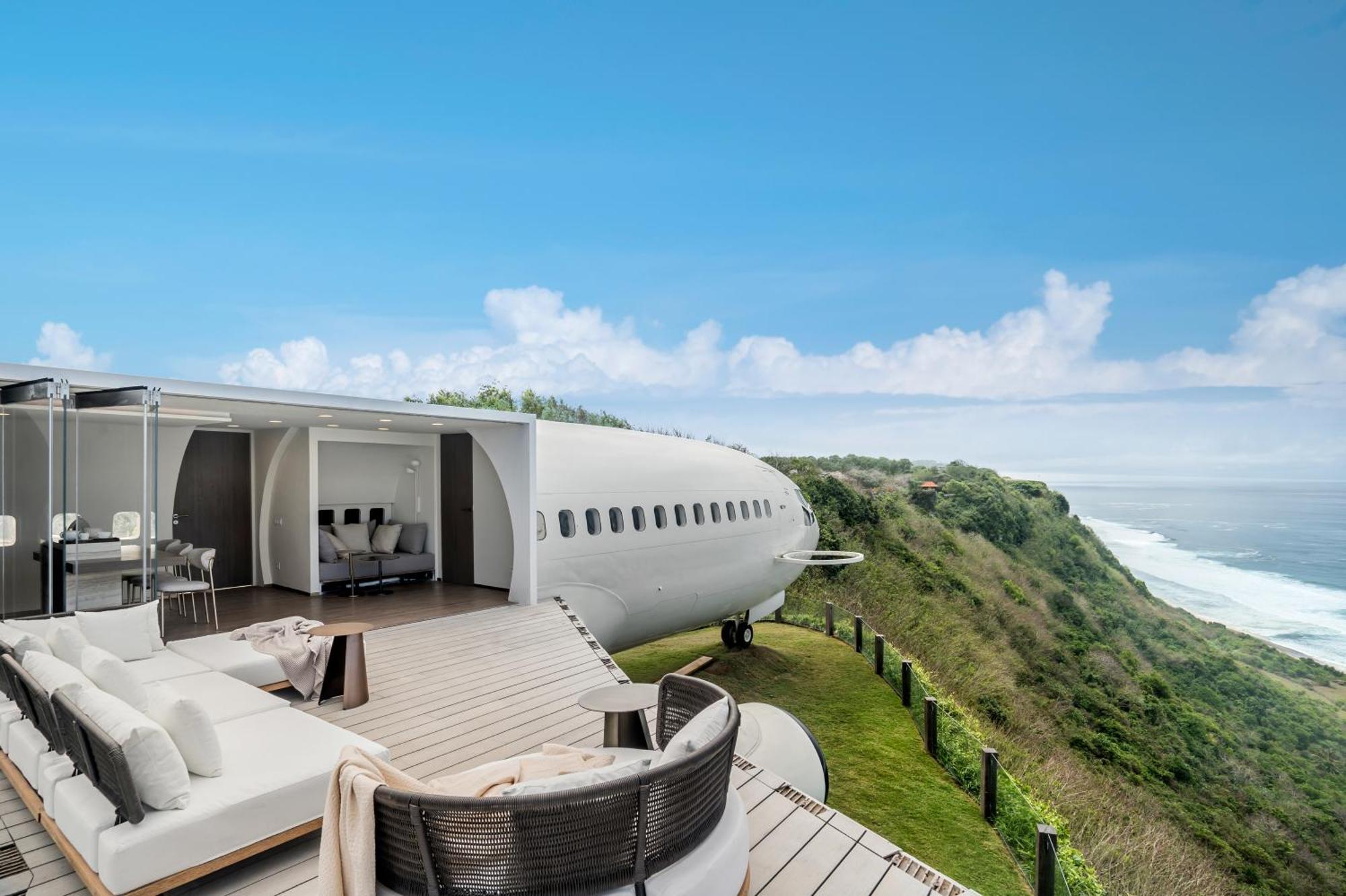 Private Jet Villa Uluwatu Exterior photo