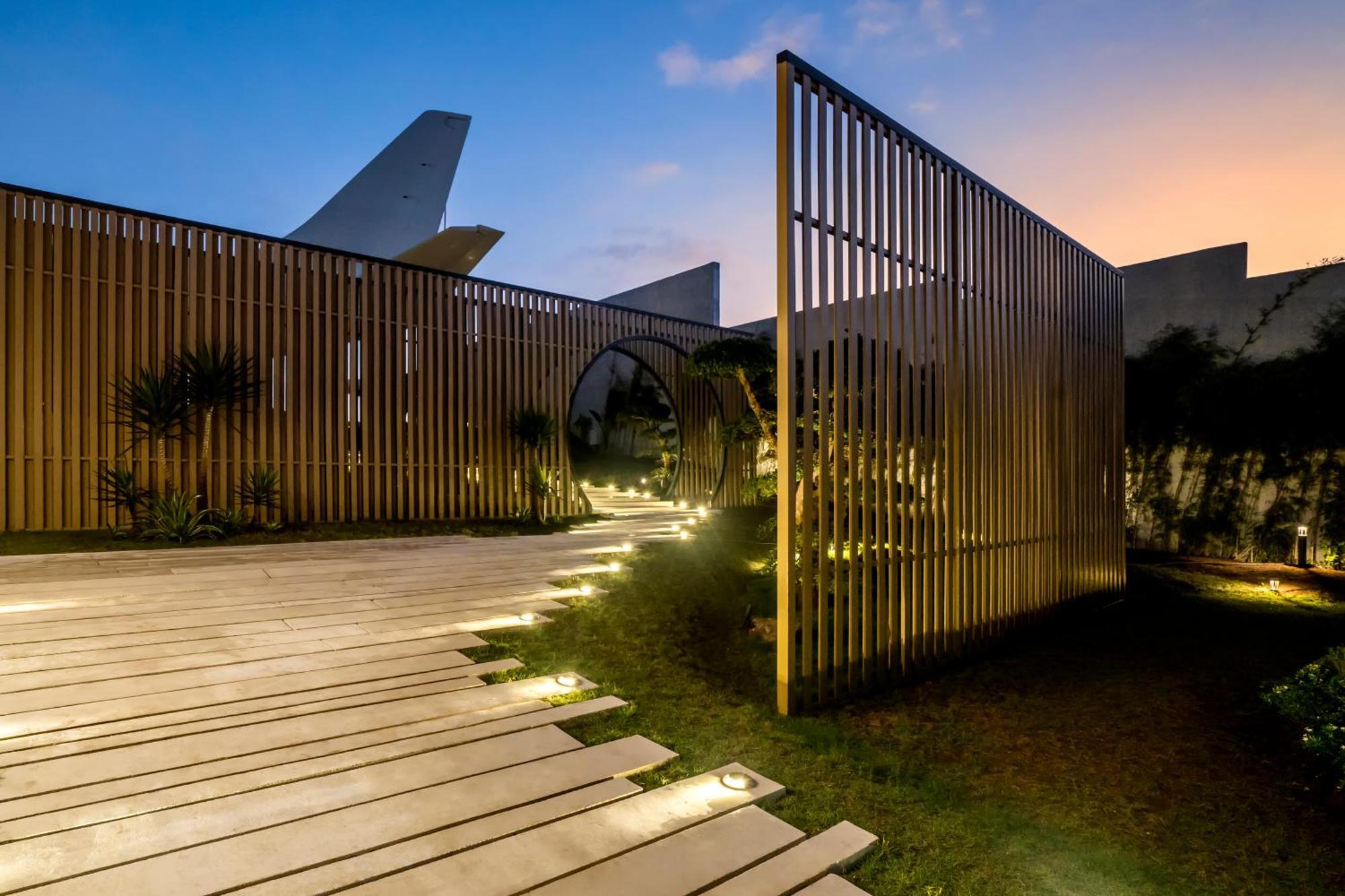 Private Jet Villa Uluwatu Exterior photo